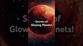 Planets That Glow in the Dark?! Discover the Magic!