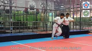 SAA Riyadh Keiko Highlights (RYOTEDORI)