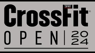 CB163 - CrossFit Bydgoszcz – OPEN 24.3 - LIVE