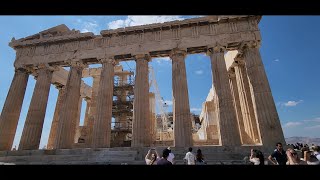 The Acropolis and the Parthenon experience | IFA World Championship 2024, Greece