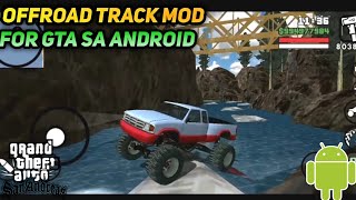 Off road Mod | Gta Sa Off road | Off road Mod | Mod Off Road Map Gta Sa Android