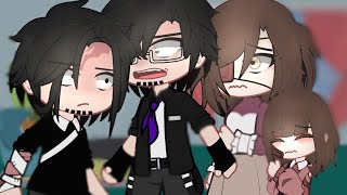 Don't Ever Touch My Family || Meme || Fnaf || Afton Family || My AU || GC ||