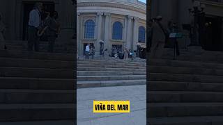 Teatro Municipal #viñadelmar #chile #travel #video #shorts #shortvideo #viralvideo #youtubeshorts