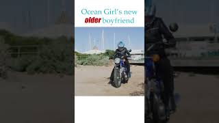 Ocean Girl has new older boyfriend