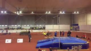 Pole vault