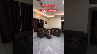 😍ரூ 44 இலச்சத்தில் அழகிய வீடு With Interior Works👌| #shortsfeed #shorts #realestate #houseforsale