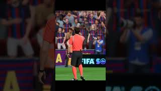 #penalty #goal by #lewandowski #fifa23 #fcbarcelona Enjoy Like Share & Subscribe