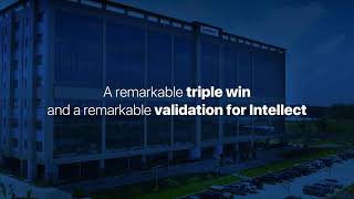 Intellect ranked #1 in 3 Categories of Financial Sector by Global IBSI Sales League Table 2021