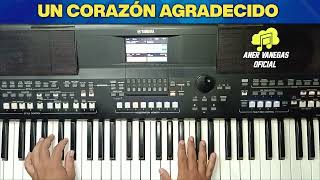 Un corazón agradecido | Ritmo personalizado | Tienda de ritmos y samples Avofc