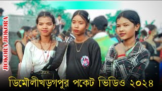 ডিমৌলী প্রোগ্রাম ভিডিও ২০২৪ Santali program #video #dabang #nurse# nurse2024