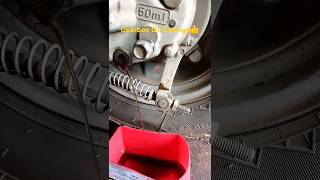 How to change gear oil in scooty? #gear #automobile #ytshorts #subscribe