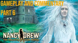 Commentary With Jack - Nancy Drew: The Haunting of Castle Malloy (Pt. 6)