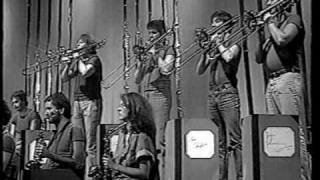 Posaunensatz der Big Band der HfM Dresden 1984