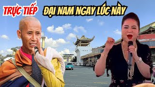 trực tiếp! Dự đoán Đại Nam ngay lúc này