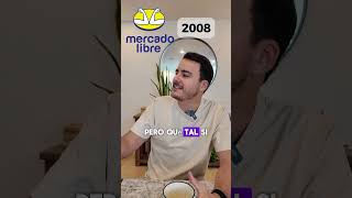 Mercado libre quiere ser un banco en México 💰 💵😱🚨 #shorts #mercadolibre #historia #marketing