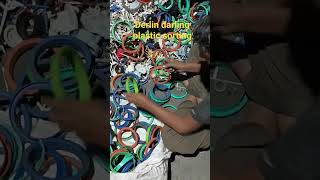 mix plastic sorting (प्लास्टिक की छटिगं) darlin plastic 9324918019