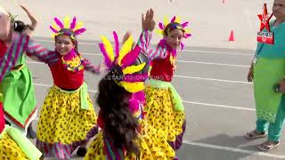 INDIAN SCHOOL BAHRAIN | ANNUAL SPORTS DAY 2024 | STARVISION NEWS