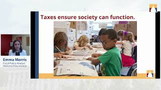 Why Taxes Matter? OK Policy's 2023 State Budget Update (March 2023)