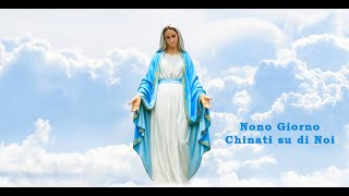 Novena dell'Immacolata Concezione: Nono Giorno - "Chinati su di Noi"