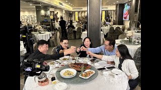 邮轮厨师的新派粤菜宝阁 The Modern Cantonese Cuisine Treasure Trove by the Cruise Chef