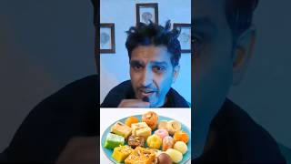 Ab mithai milegi free|| mithai k 2 piece free || #viral #india #sweet