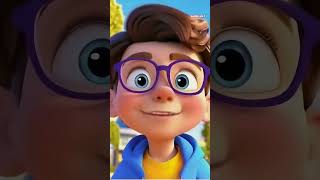 The Garden Adventure with Urwa & Mom part 2-8 |Kids Animated Movies | 3D Animation | Disney Inspired