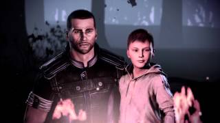 MASS EFFECT 3: DREAM SEQUENCE 3