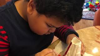 Kids Video l Volcano Experiment