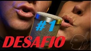 DESAFIO #1 - Musica entre Shazam y SoundHood