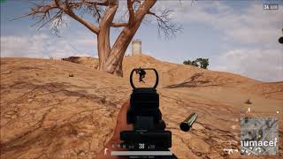 PUBG #78 - Winner Winner Solo, 6kills