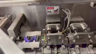 Weigh-Pack Swifty SB3600 Preformed Pouch Filler