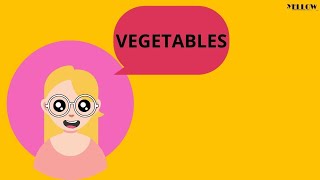 Learn Vegetables in English for Kids | Fun and Easy!