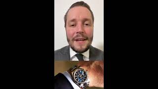 Rolex Sky Dweller Review | Marc Gebauer