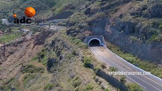 AGILIZAN OBRAS TF-5 PARA RECONECTAR AL NORTE DE TENERIFE CON LA COMARCA NOROESTE