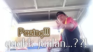 Bingung pingin jajan, Roti Bakar aj gaaess || jualan Roti Bakar #akangjalanjalan