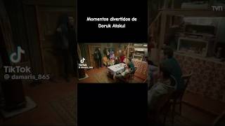 Momentos Divertidos de Doruk Atakul | #todopormifamilia  #novelasturcas