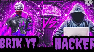 free fire BRIK YT VS HACKHER OP HETCHOT