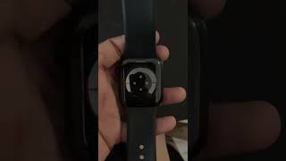 Apple Watch Series 7. #shorts #subscribe