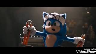 Sonic music video