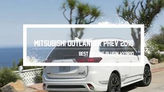 Mitsubishi Outlander PHEV 2018 Test Ride