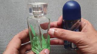 Reality check- Which fragrance last longer, perfume or roll on deodorant