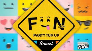 Romel - Party Tun Up | Soca 2018 (Fun Riddim)