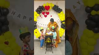 #ayaan #birthday #fun #sisters #love #hinanna #song #trending #youtube #tollywood #pk #mrunalthakur