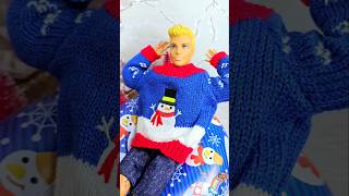 #barbie #amazon #elfonashelf #fashion #haul #christmas #shopping #slothmotion #doll #toys #mini #ken