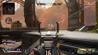 Kraber no-scope Arenas Finale - Apex Legends