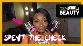 IM OBSESSED WITH PERFUME (Bed bath nd beyond HAUL!)