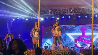 Jee Le Zaraa | Zara Sa | Tu Meri Shab Hai | Nandy Sisters LIVE | Kalyani Boi Utsav 2024