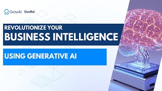 Build an Automated Business Intelligence Report with GenAI