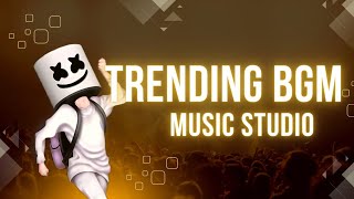 TRENDING BGM || TRENDING Ringtone || Music Studio || #trendingbgm  #musicstudio