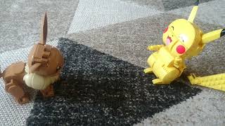 Pikachu vs someother pokimon